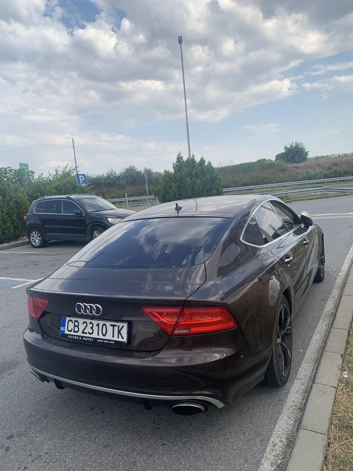 Audi A7 3.0 BITDI RS7  pack-mega full full екстри, снимка 7 - Автомобили и джипове - 55584052