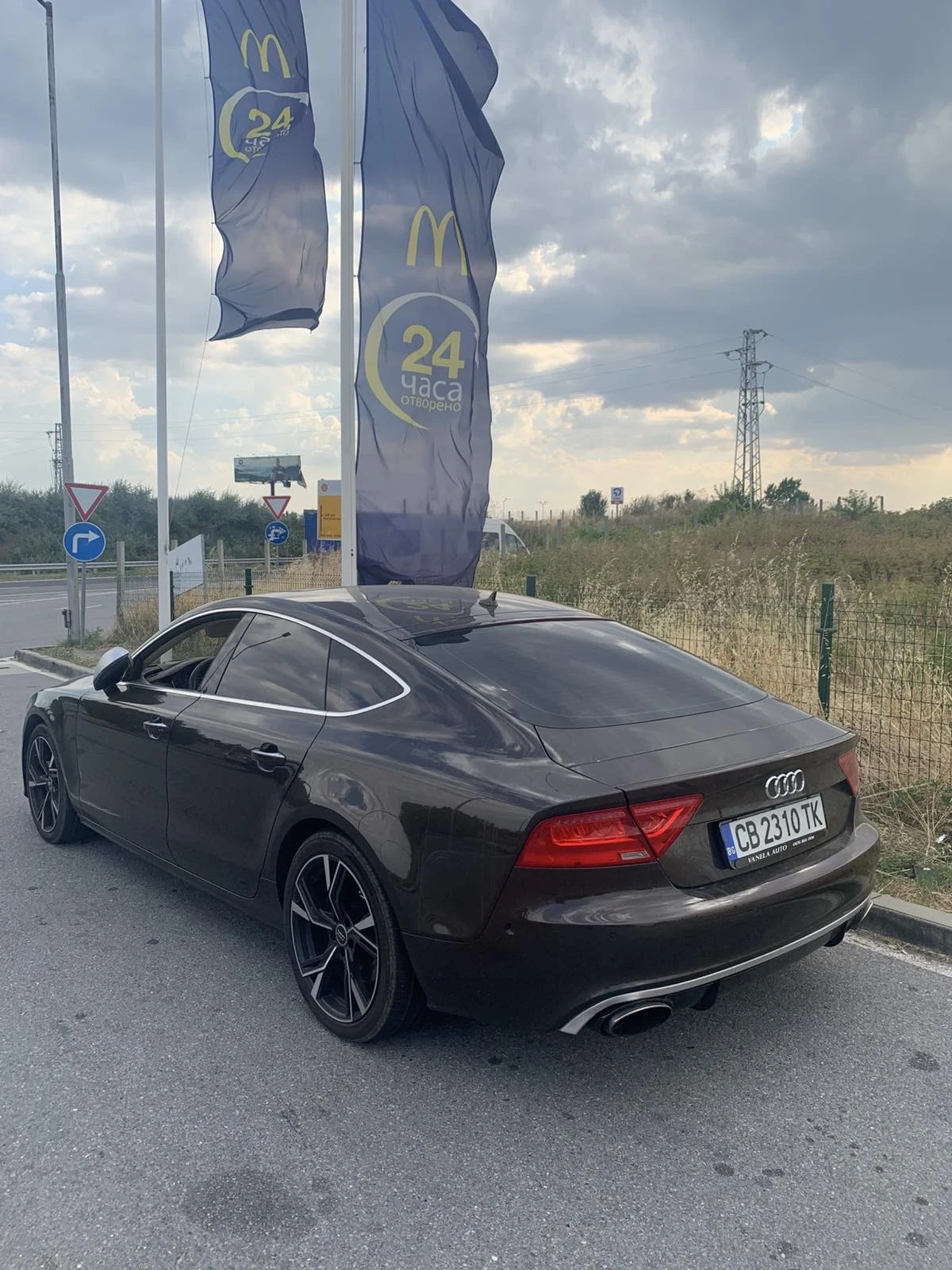 Audi A7 3.0 BITDI RS7  pack-mega full full екстри, снимка 6 - Автомобили и джипове - 55584052