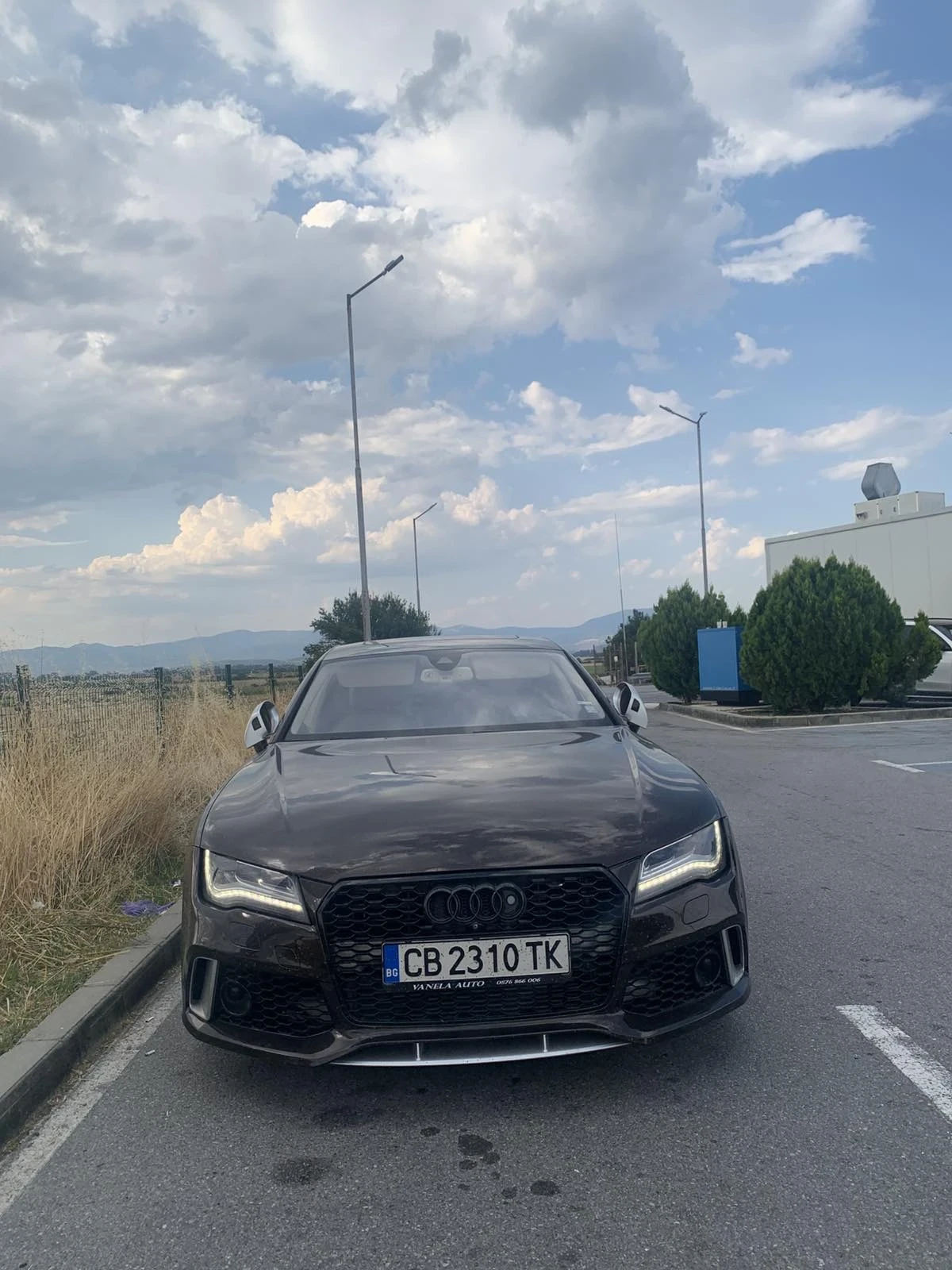 Audi A7 3.0 BITDI RS7  pack-mega full full екстри, снимка 17 - Автомобили и джипове - 55584052