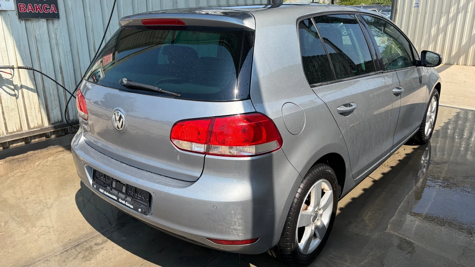 VW Golf 1.2 I -77kw, снимка 4 - Автомобили и джипове - 55594027