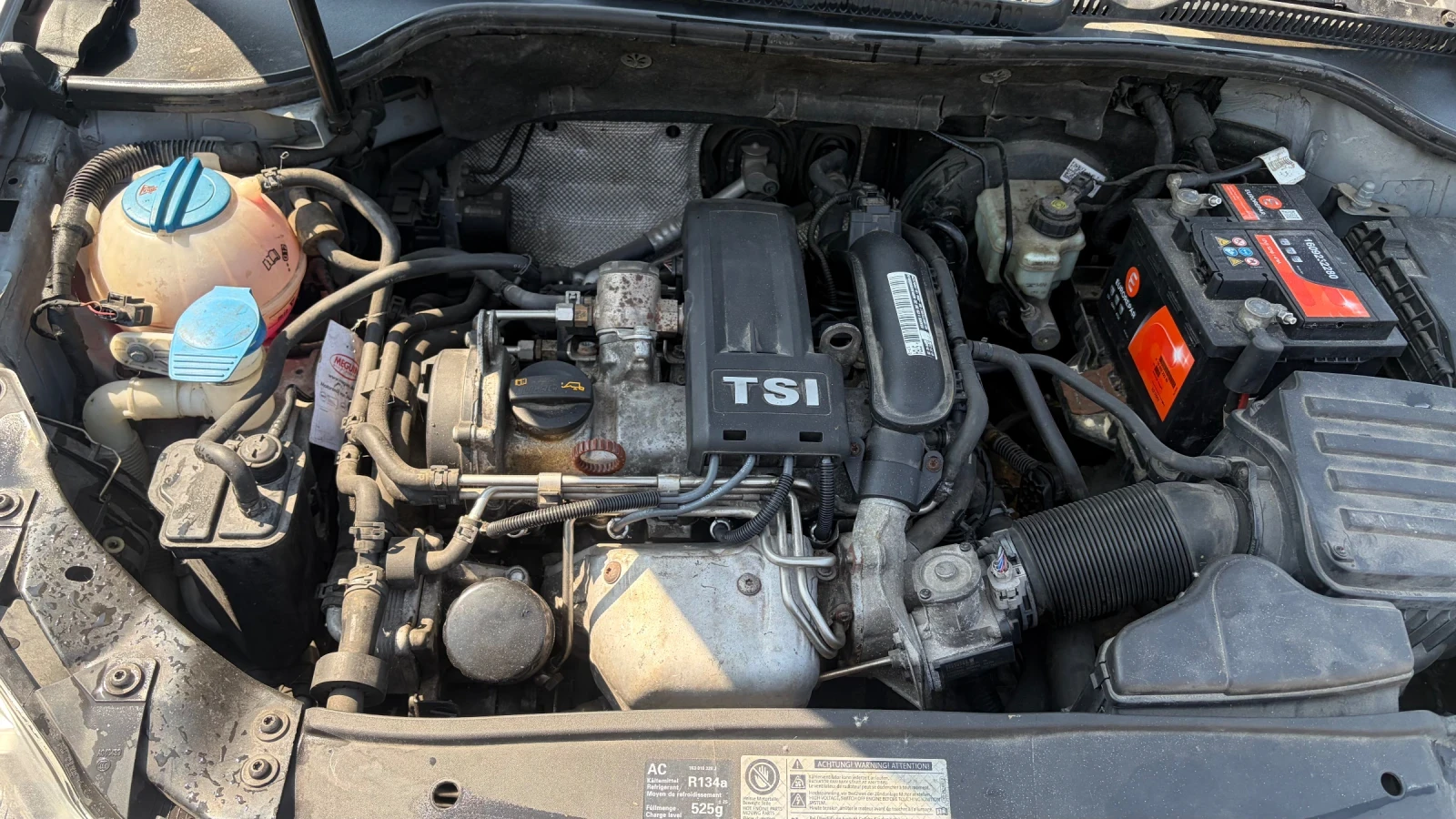 VW Golf 1.2 I -77kw, снимка 9 - Автомобили и джипове - 55594027