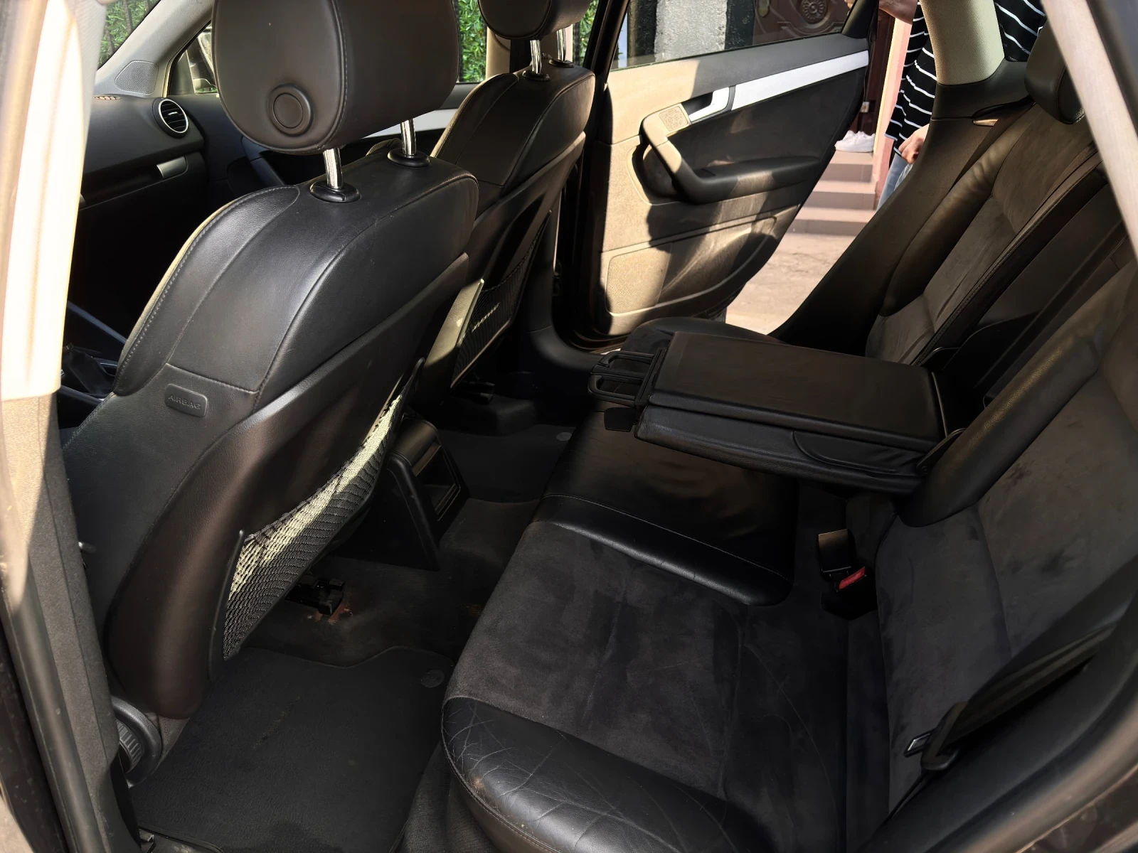Audi A3 2.0TDI / S-line / BMM, снимка 12 - Автомобили и джипове - 55691743