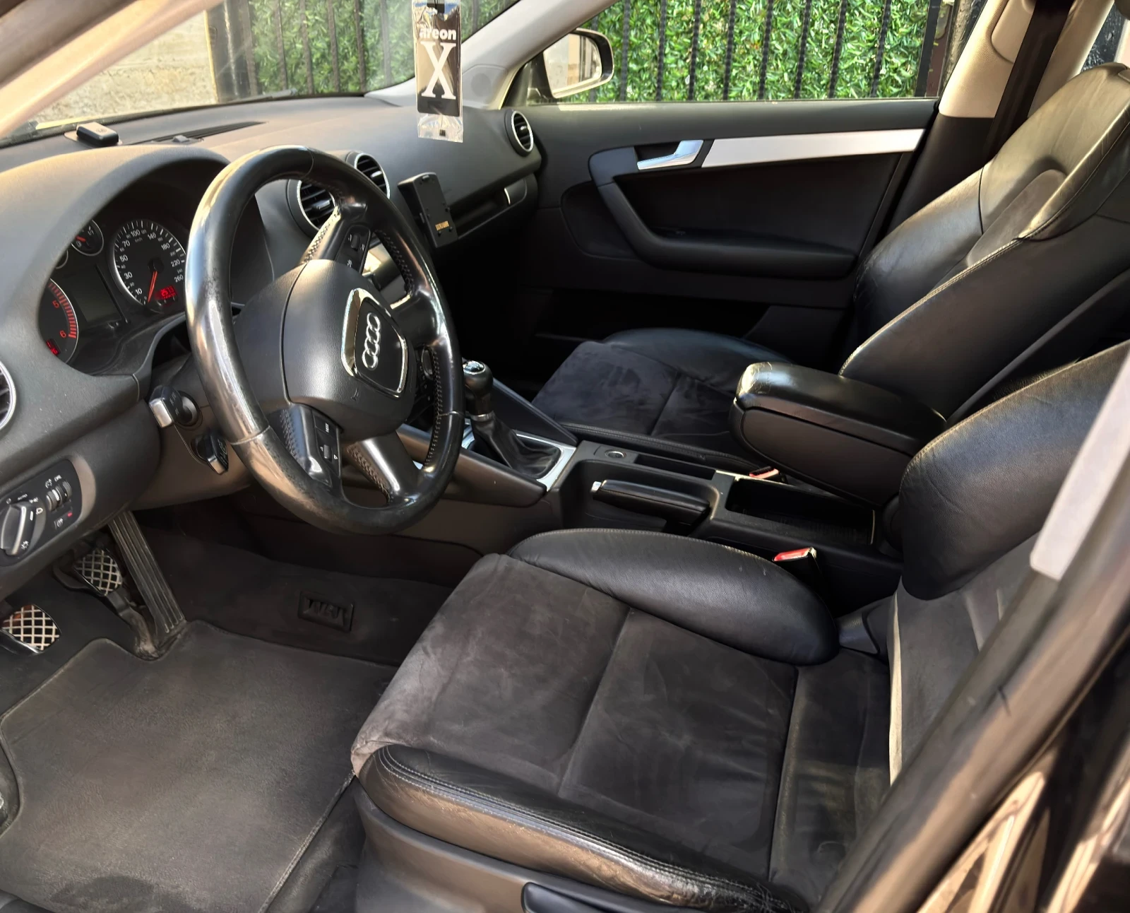 Audi A3 2.0TDI / S-line / BMM, снимка 9 - Автомобили и джипове - 55691743