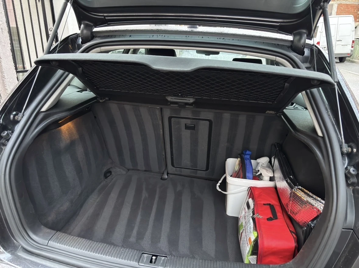 Audi A3 2.0TDI / S-line / BMM, снимка 15 - Автомобили и джипове - 55793682