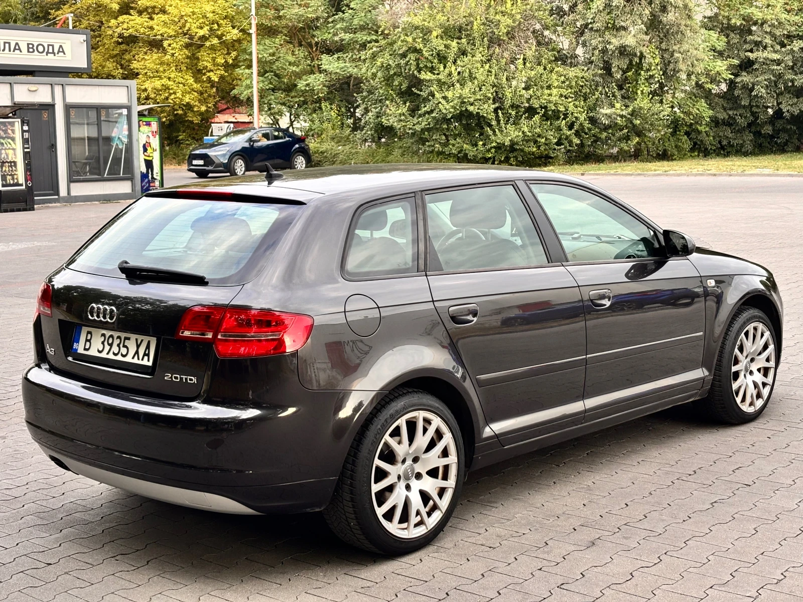 Audi A3 2.0TDI / S-line / BMM, снимка 7 - Автомобили и джипове - 55691743