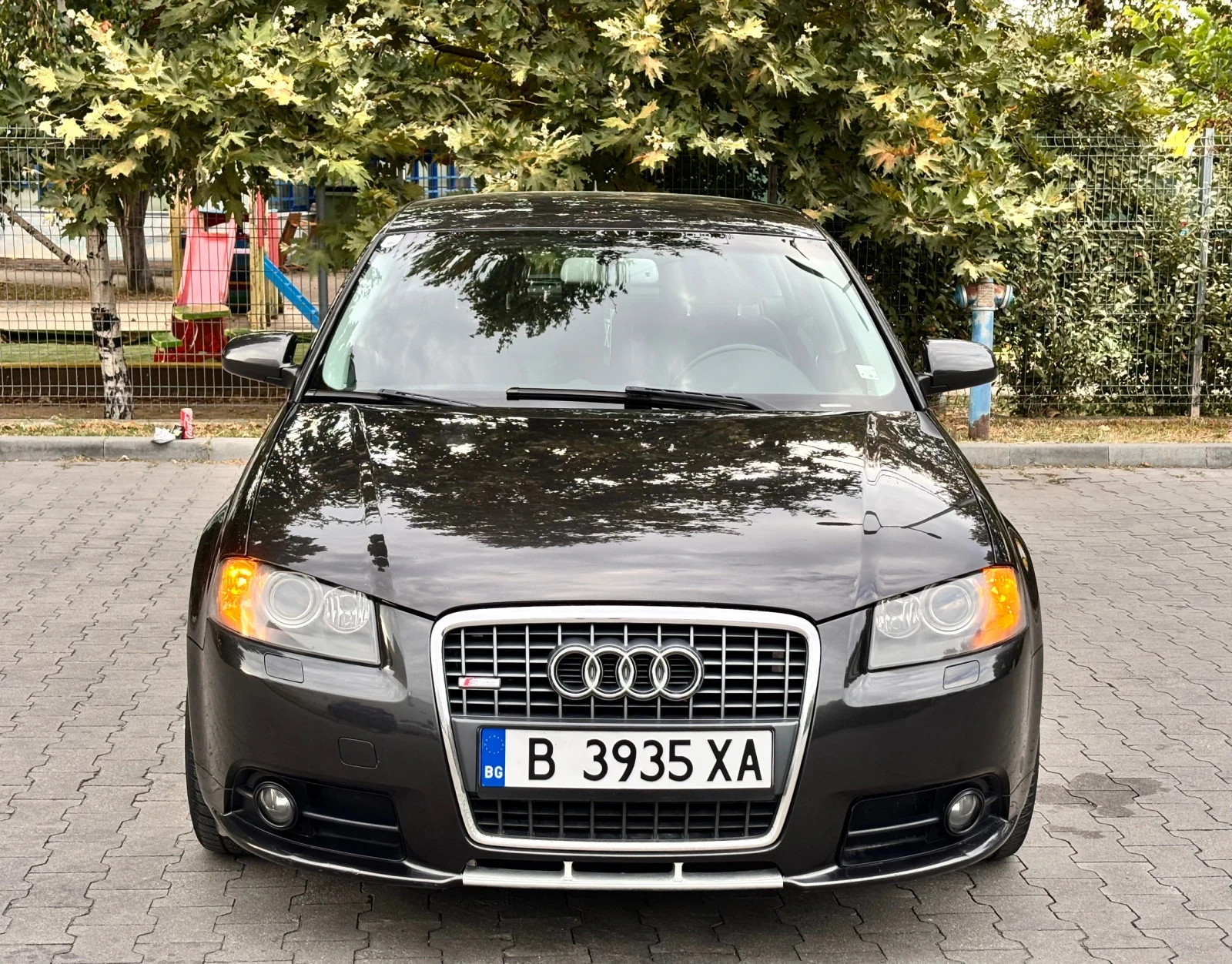 Audi A3 2.0TDI / S-line / BMM, снимка 2 - Автомобили и джипове - 55691743