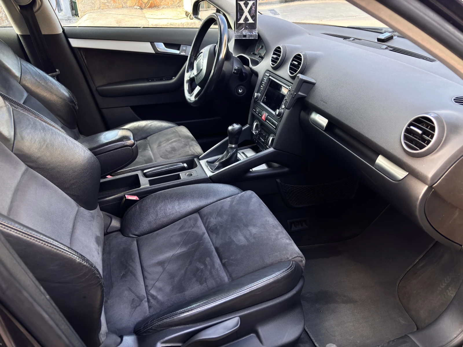 Audi A3 2.0TDI / S-line / BMM, снимка 10 - Автомобили и джипове - 55691743