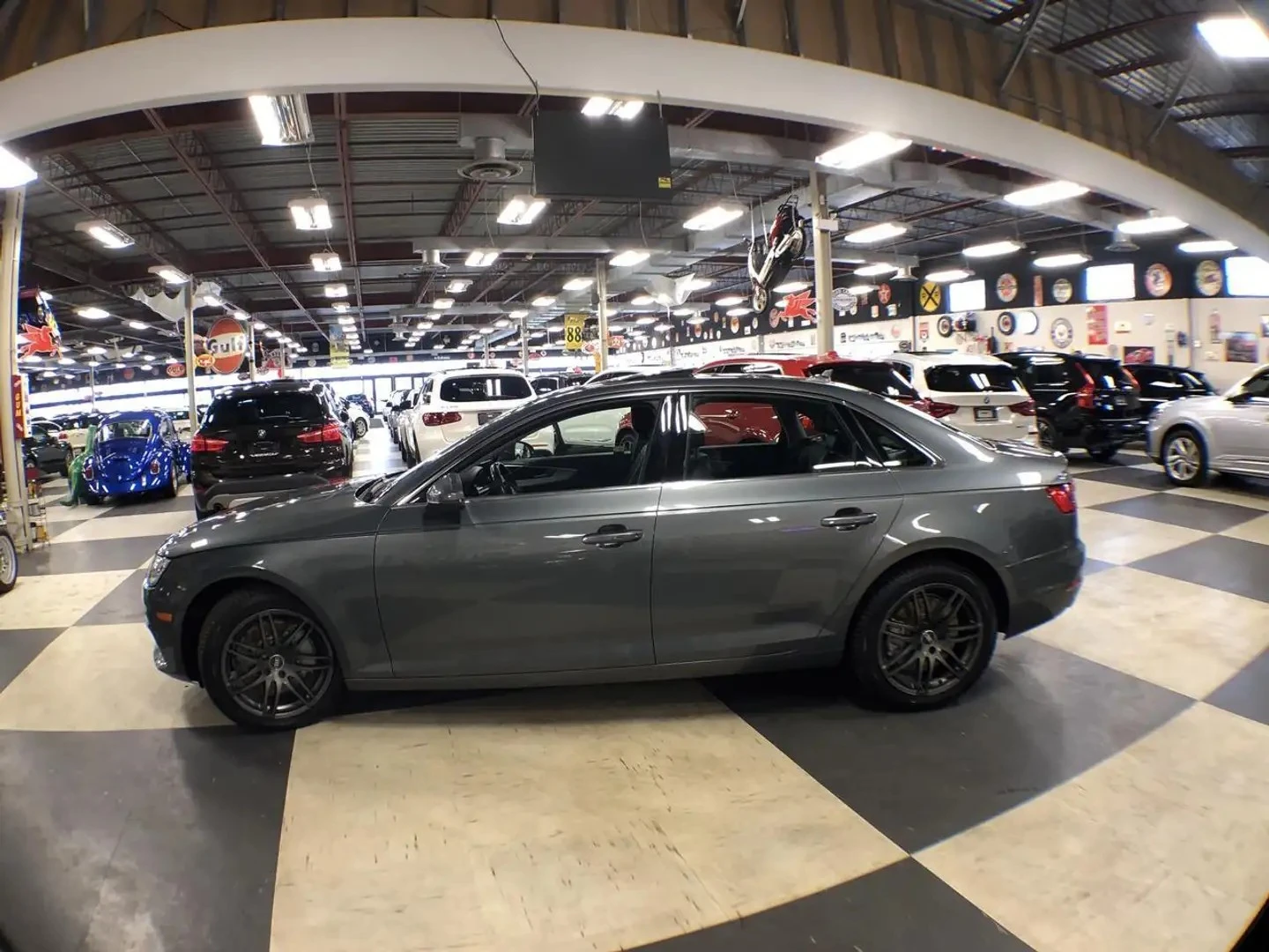 Audi A4 2.0TFSI KOMFORT ЦЕНА ДО БЪЛГАРИЯ АВТОКРЕДИТ, снимка 4 - Автомобили и джипове - 55779206