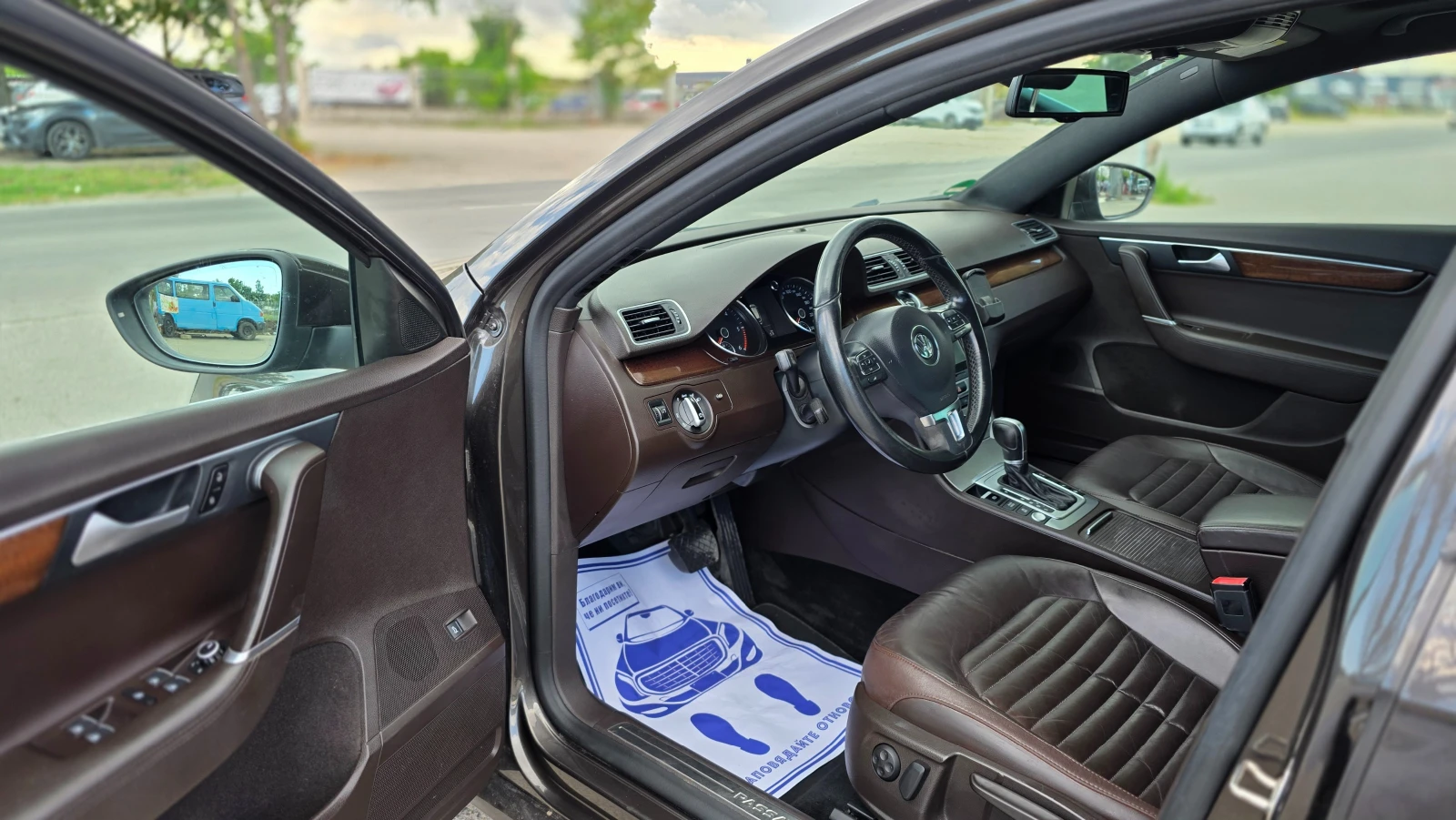 VW Passat FUL-FUL/R-LINE, снимка 6 - Автомобили и джипове - 55828388
