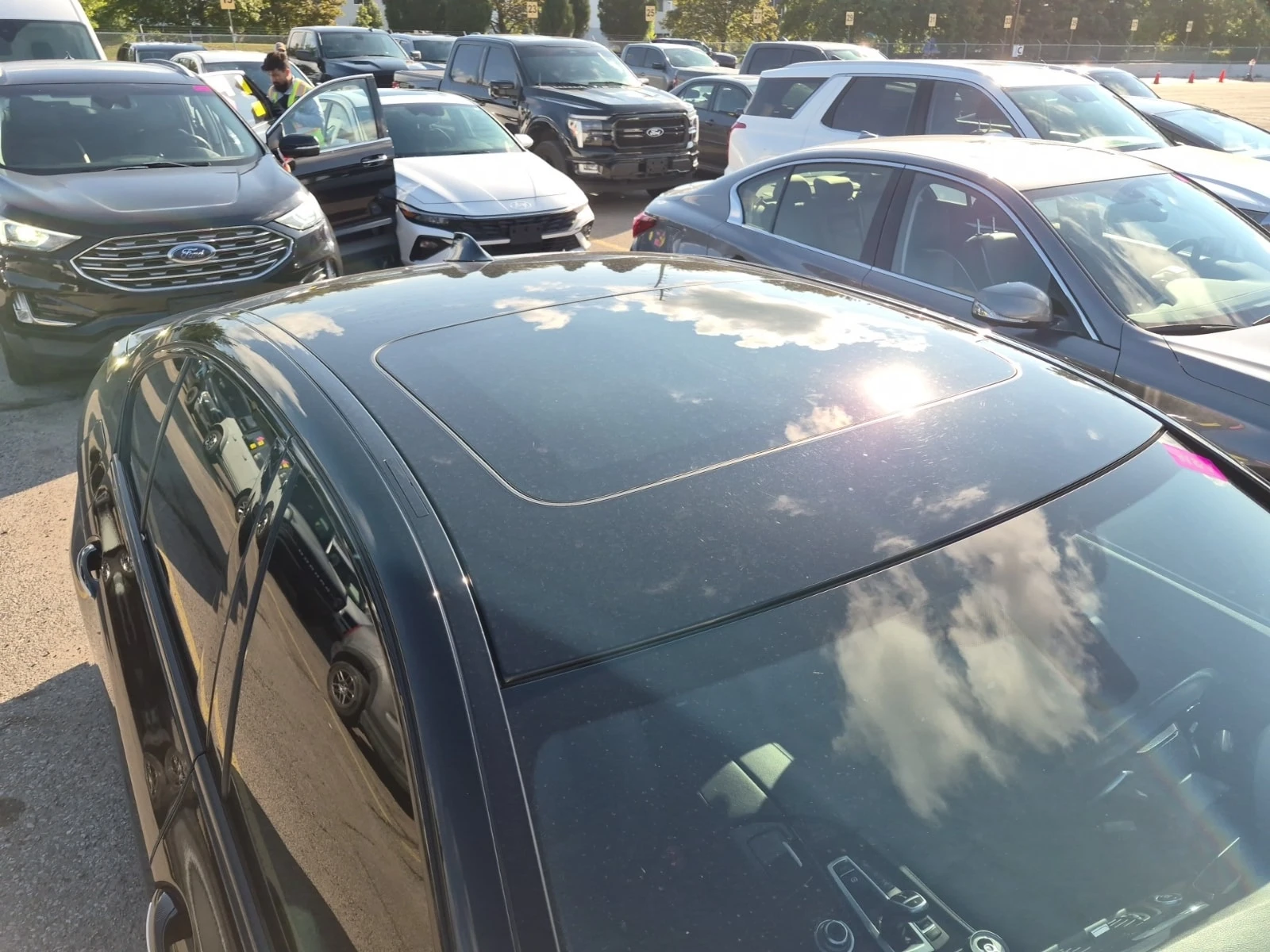 BMW 535 * 535I XDRIVE * CARFAX * ЦЕНА ДО БГ, снимка 11 - Автомобили и джипове - 55848494