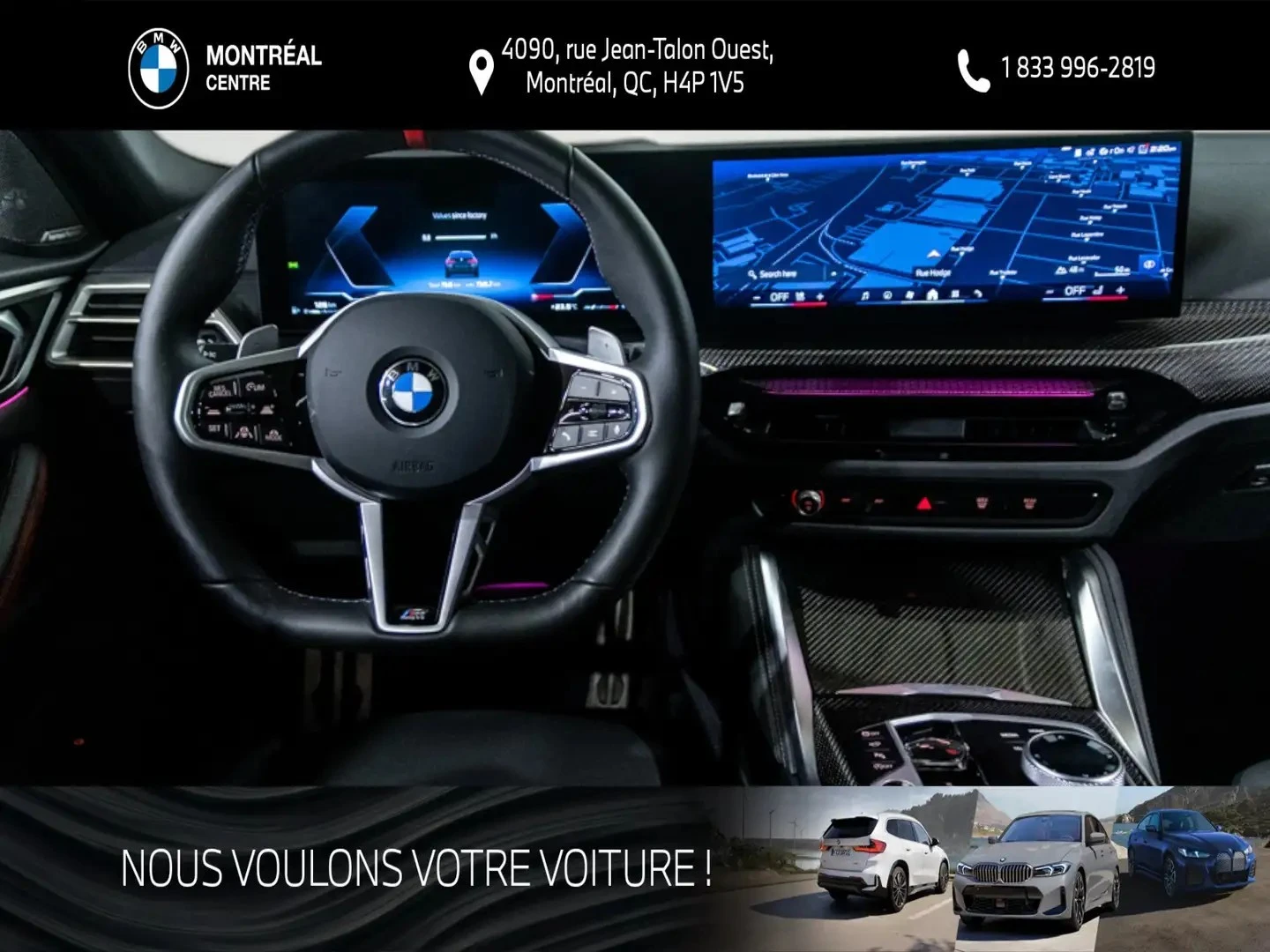 BMW 440 M xDrive Premium pkg ЦЕНА ДО БЪЛГАРИЯ АВТОКРЕДИТ, снимка 10 - Автомобили и джипове - 55885358