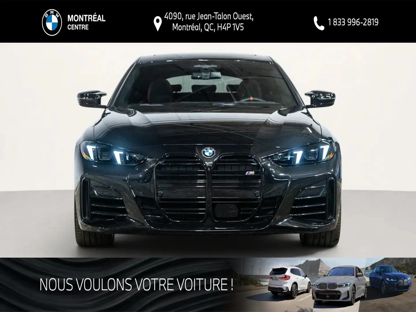 BMW 440 M xDrive Premium pkg ЦЕНА ДО БЪЛГАРИЯ АВТОКРЕДИТ, снимка 2 - Автомобили и джипове - 55885358