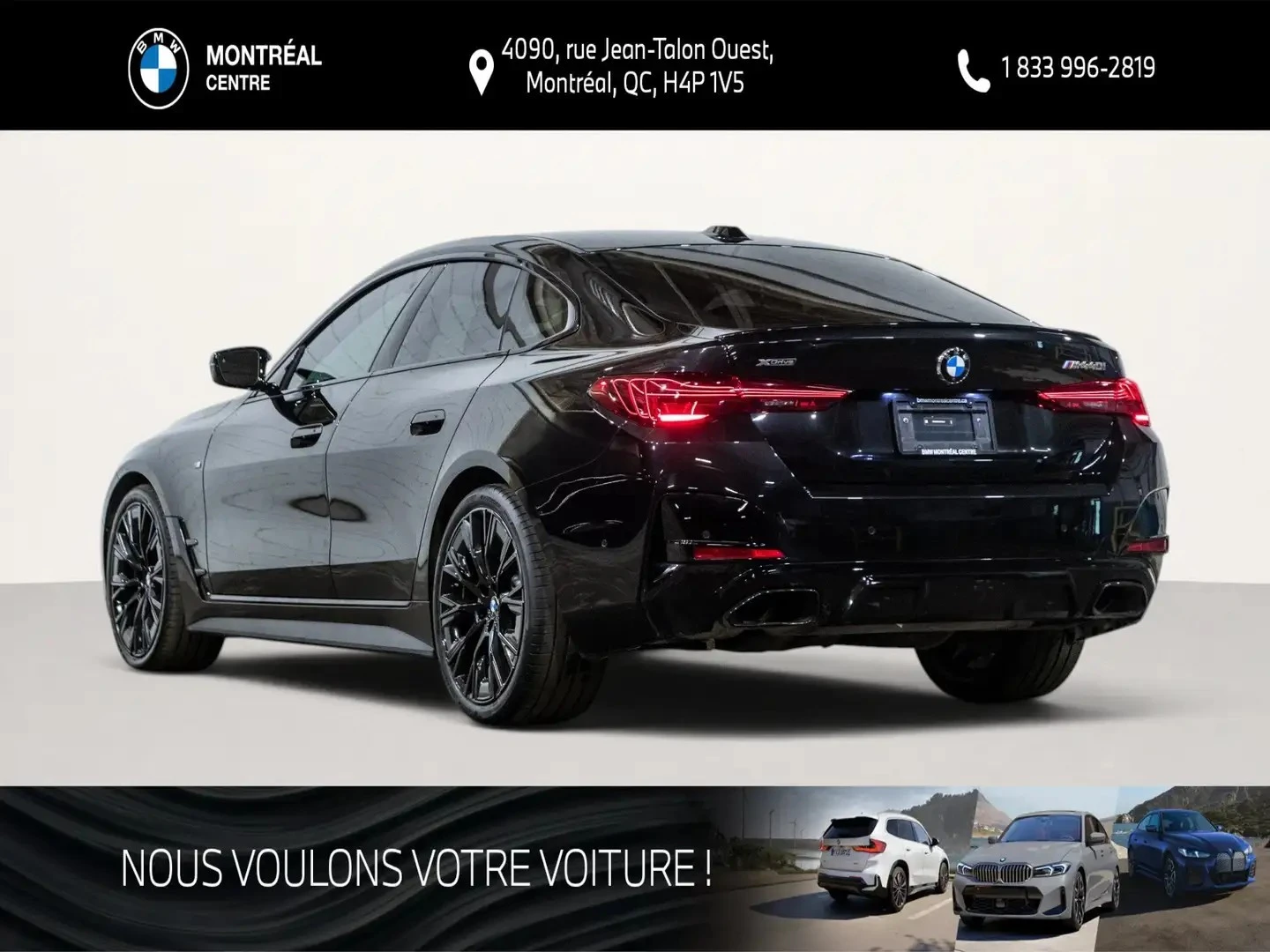 BMW 440 M xDrive Premium pkg ЦЕНА ДО БЪЛГАРИЯ АВТОКРЕДИТ, снимка 5 - Автомобили и джипове - 55885358