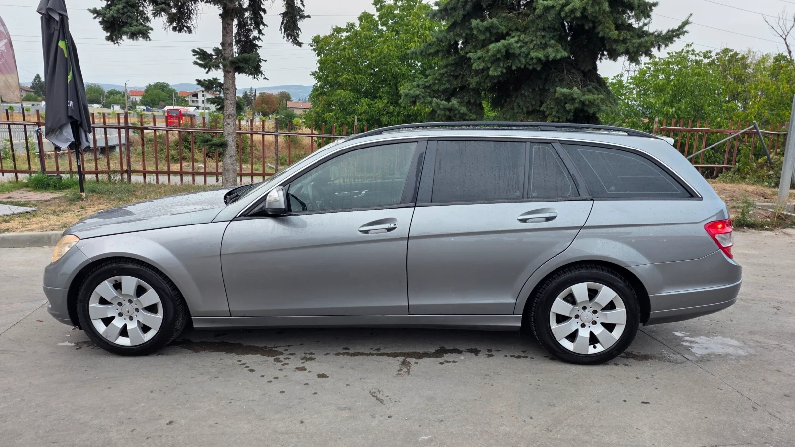 Mercedes-Benz C 180, снимка 6 - Автомобили и джипове - 55904817