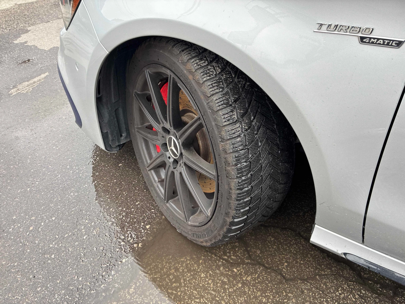 Mercedes-Benz CLA 45 AMG 4MATIC * ГЛАВНО ПРЕДСТАВИТЕЛСТВО* , снимка 6 - Автомобили и джипове - 55979676