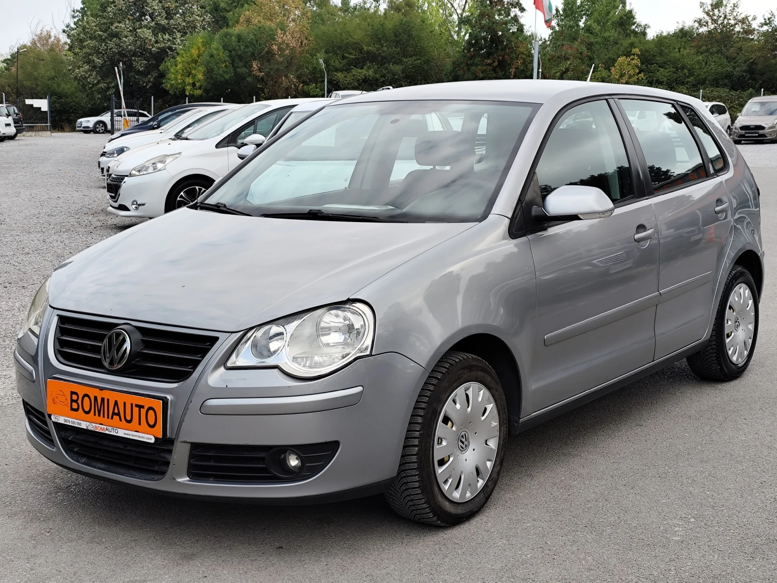VW Polo 1.2i* KLIMA* MMi* 