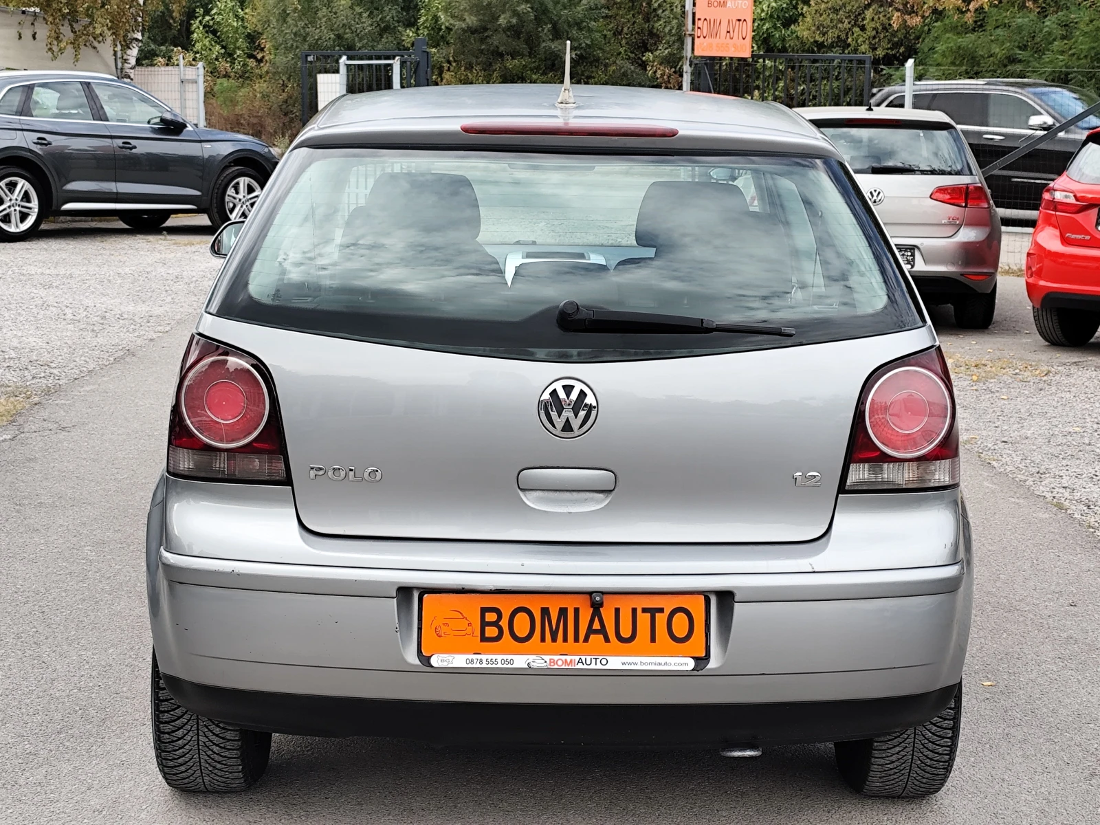 VW Polo 1.2i* KLIMA* MMi* , снимка 5 - Автомобили и джипове - 56038588