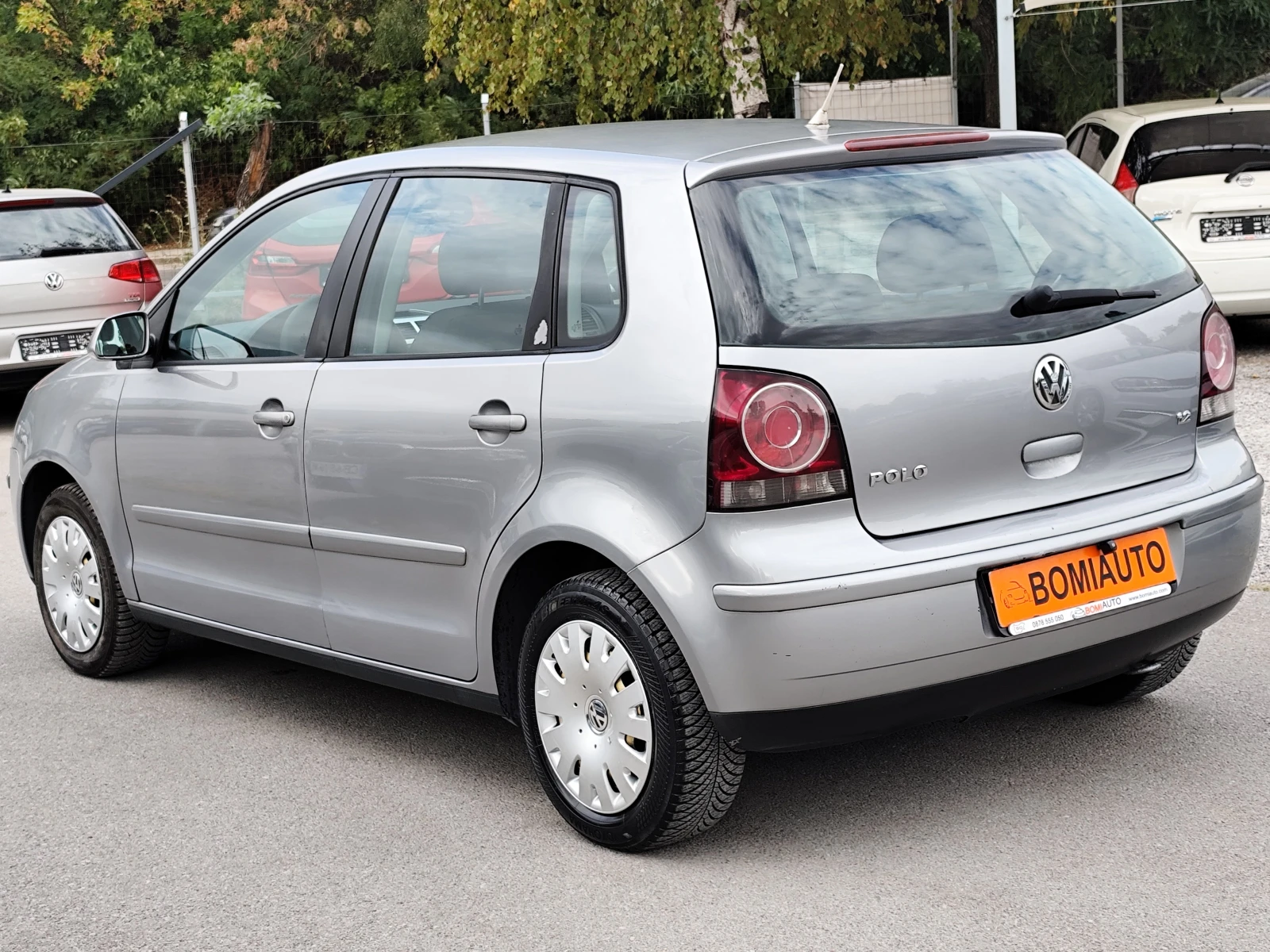 VW Polo 1.2i* KLIMA* MMi* , снимка 6 - Автомобили и джипове - 56038588
