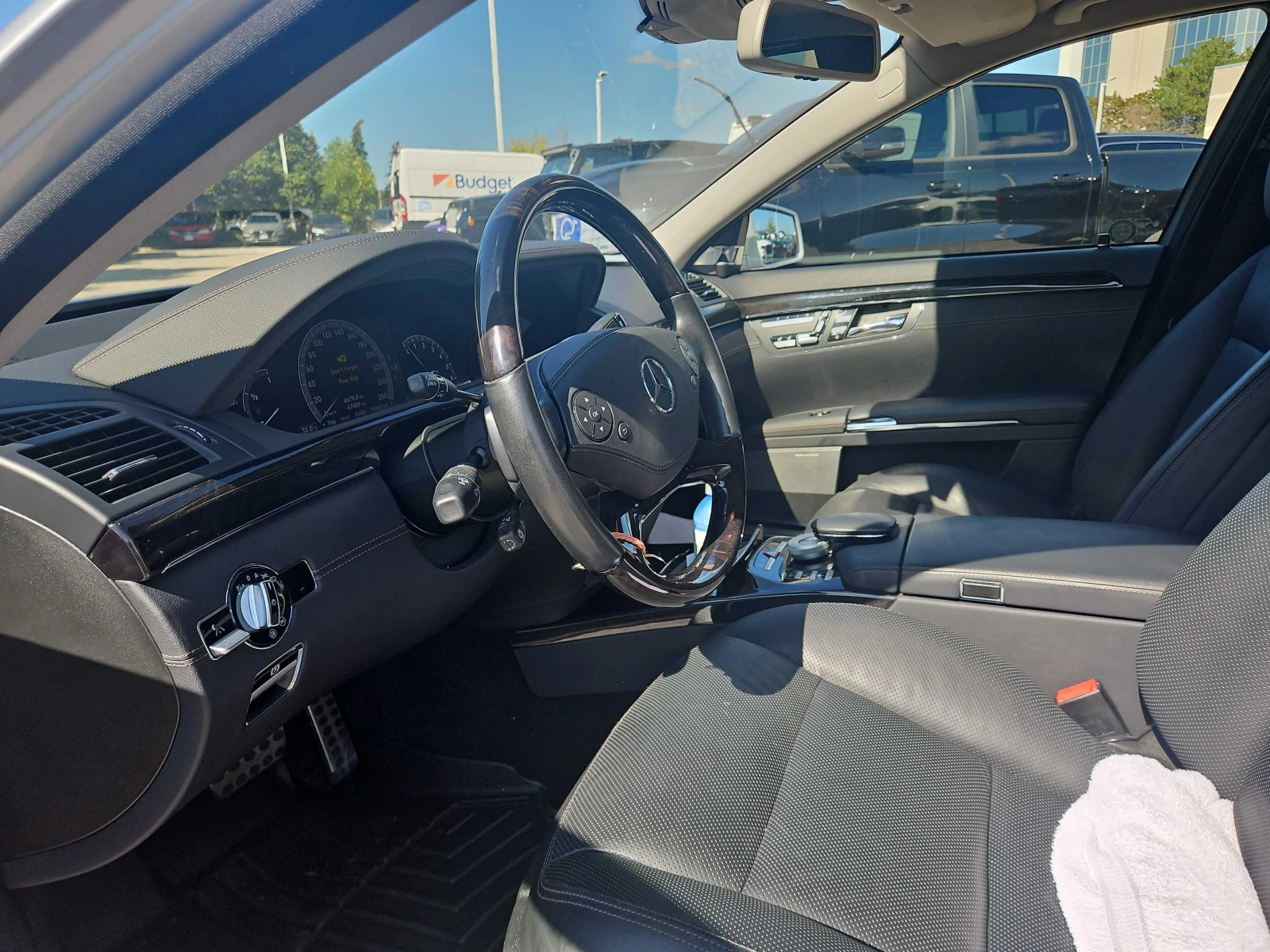 Mercedes-Benz S 350 * АВТОКРЕДИТ БЕЗ ПЪРВОНАЧАЛНА ВНОСКА* , снимка 5 - Автомобили и джипове - 56039392
