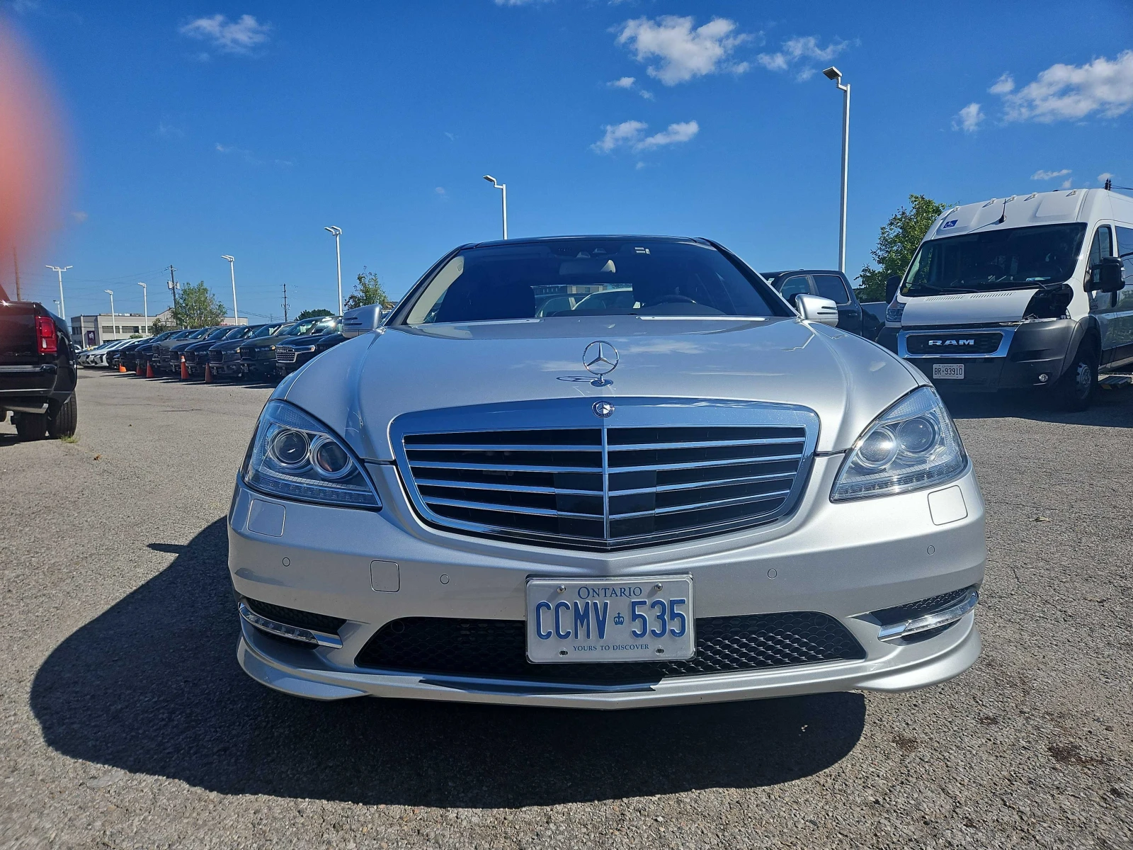 Mercedes-Benz S 350 * АВТОКРЕДИТ БЕЗ ПЪРВОНАЧАЛНА ВНОСКА* , снимка 6 - Автомобили и джипове - 56039392