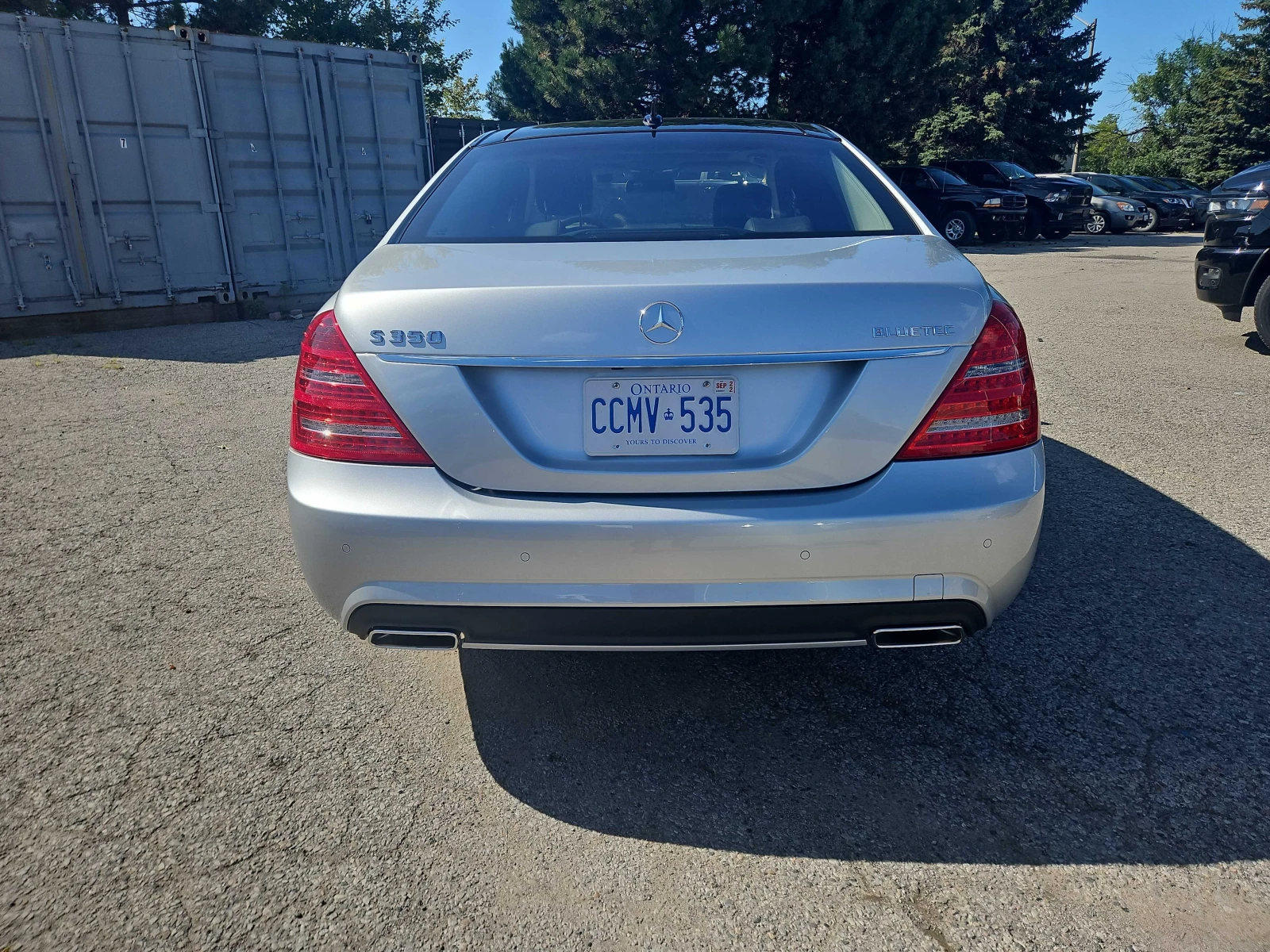 Mercedes-Benz S 350 * АВТОКРЕДИТ БЕЗ ПЪРВОНАЧАЛНА ВНОСКА* , снимка 4 - Автомобили и джипове - 56039392