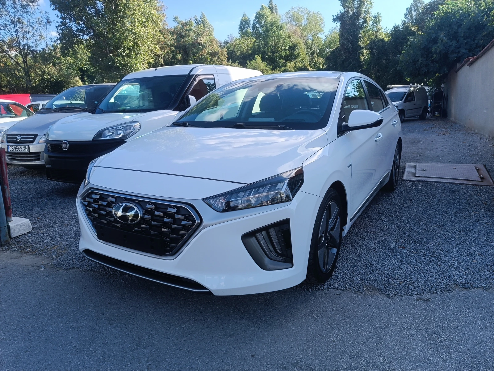 Hyundai Ioniq 1.6iHYBRID  