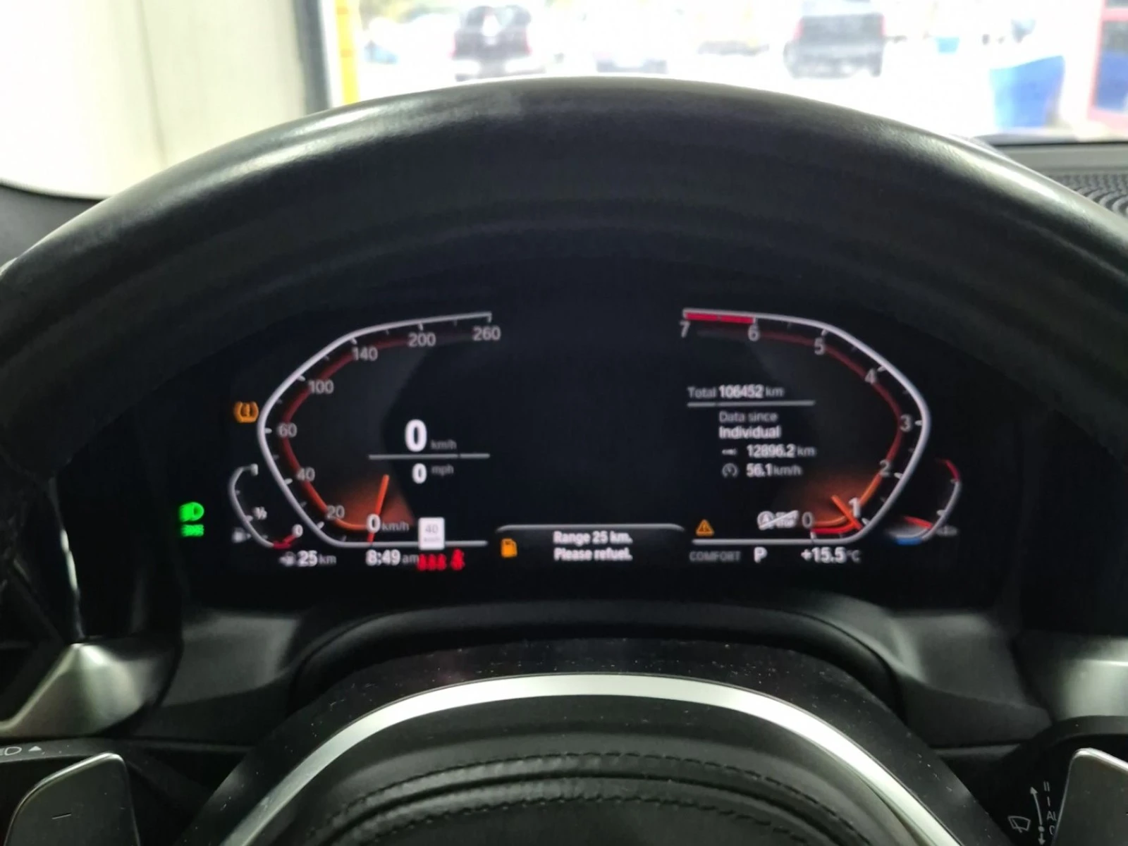 BMW 330 M SPORT* Harman Kardon, снимка 11 - Автомобили и джипове - 56301282
