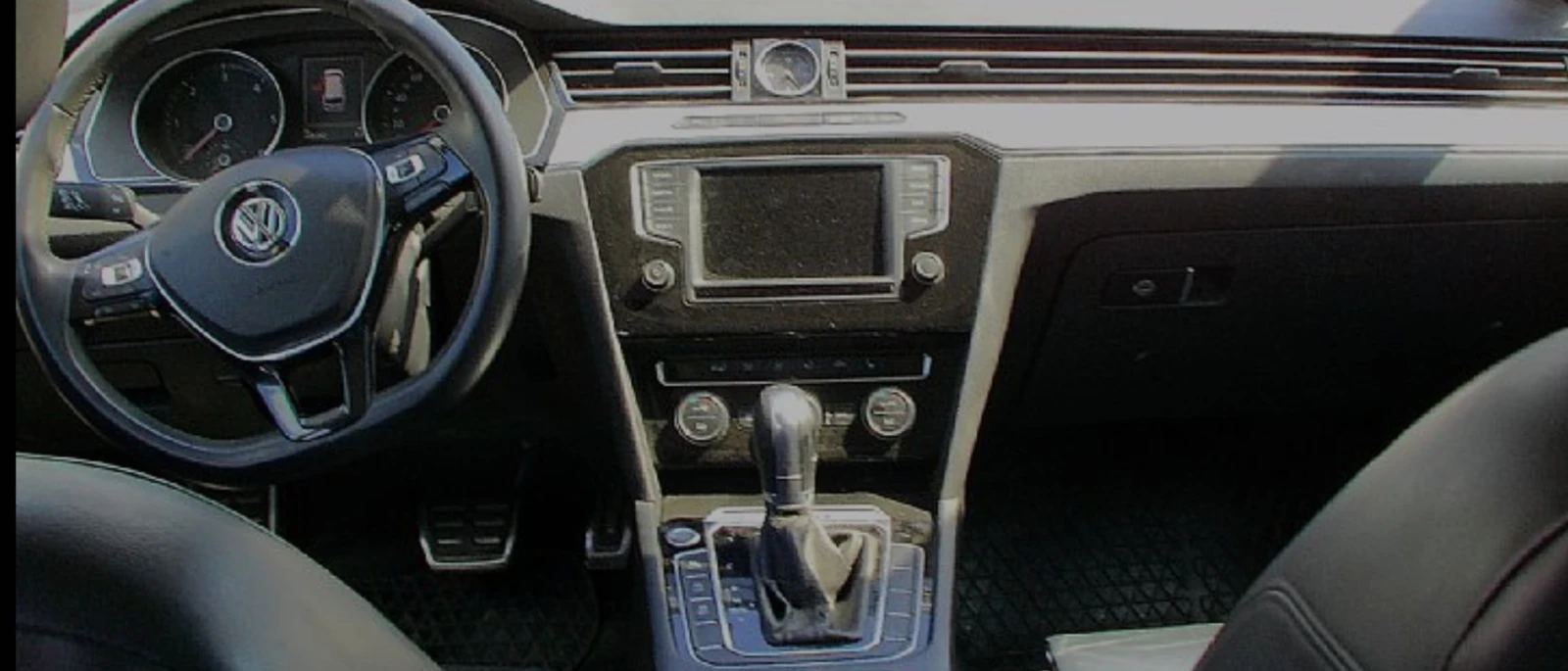 VW Passat 2.0TDI ALLTRACK, снимка 5 - Автомобили и джипове - 56303525