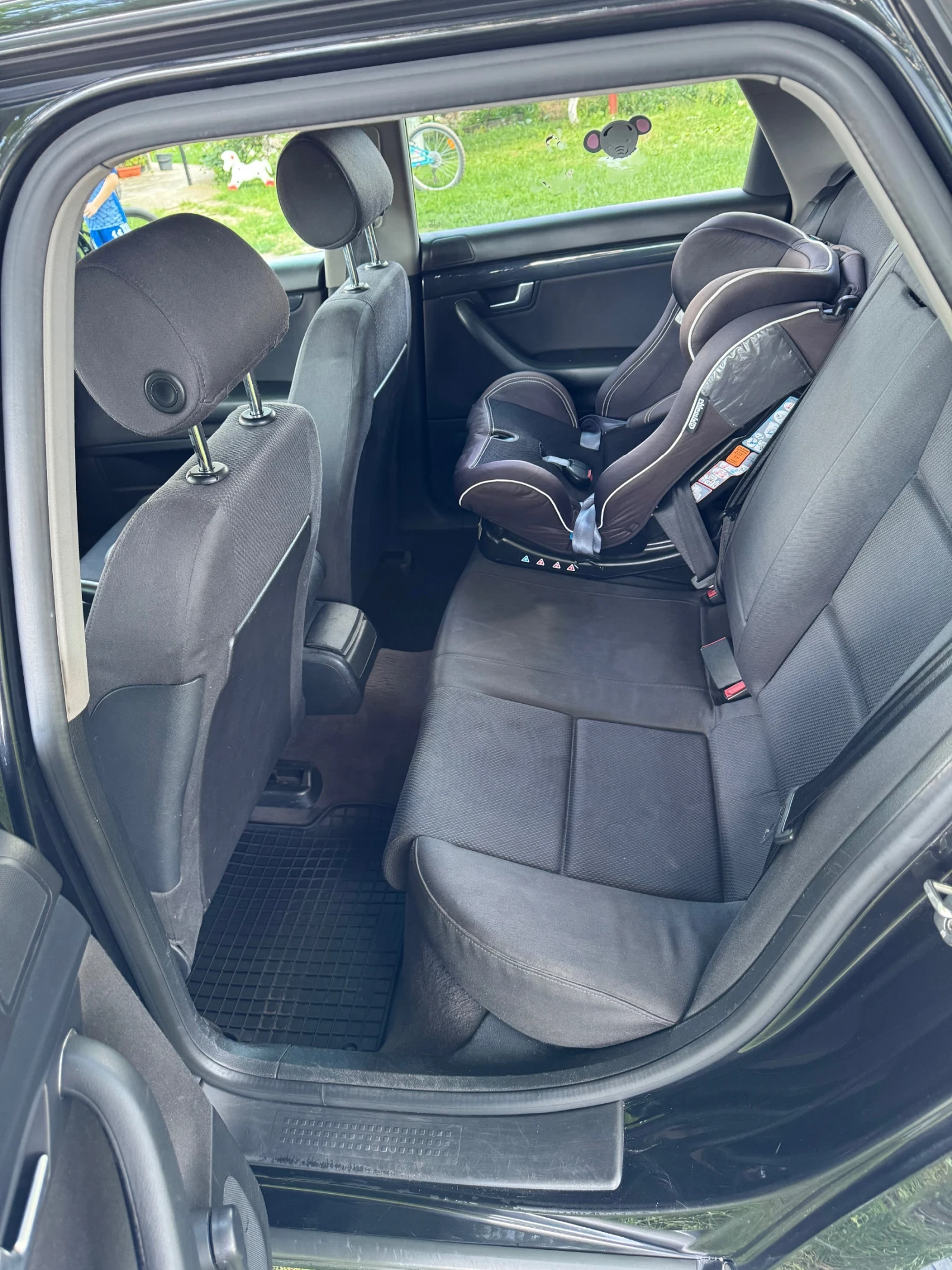Audi A4 B6 Avant, снимка 9 - Автомобили и джипове - 56357732