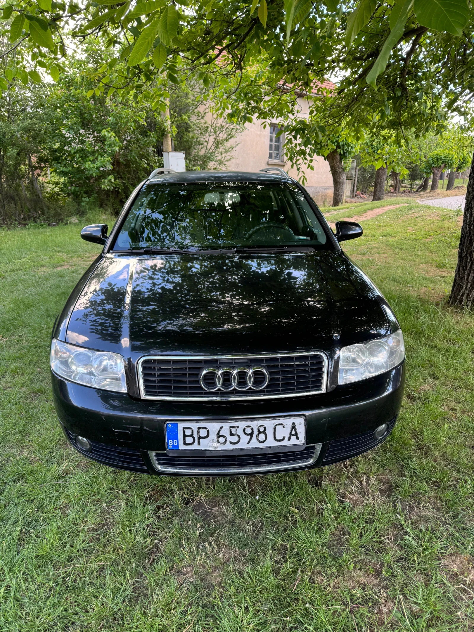 Audi A4 B6 Avant, снимка 3 - Автомобили и джипове - 56357732