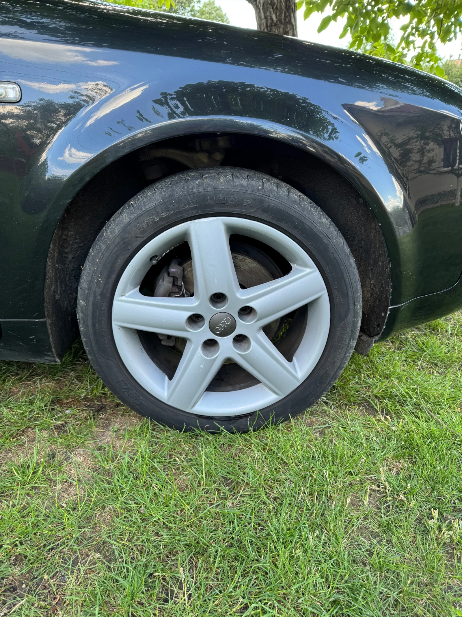 Audi A4 B6 Avant, снимка 5 - Автомобили и джипове - 56357732