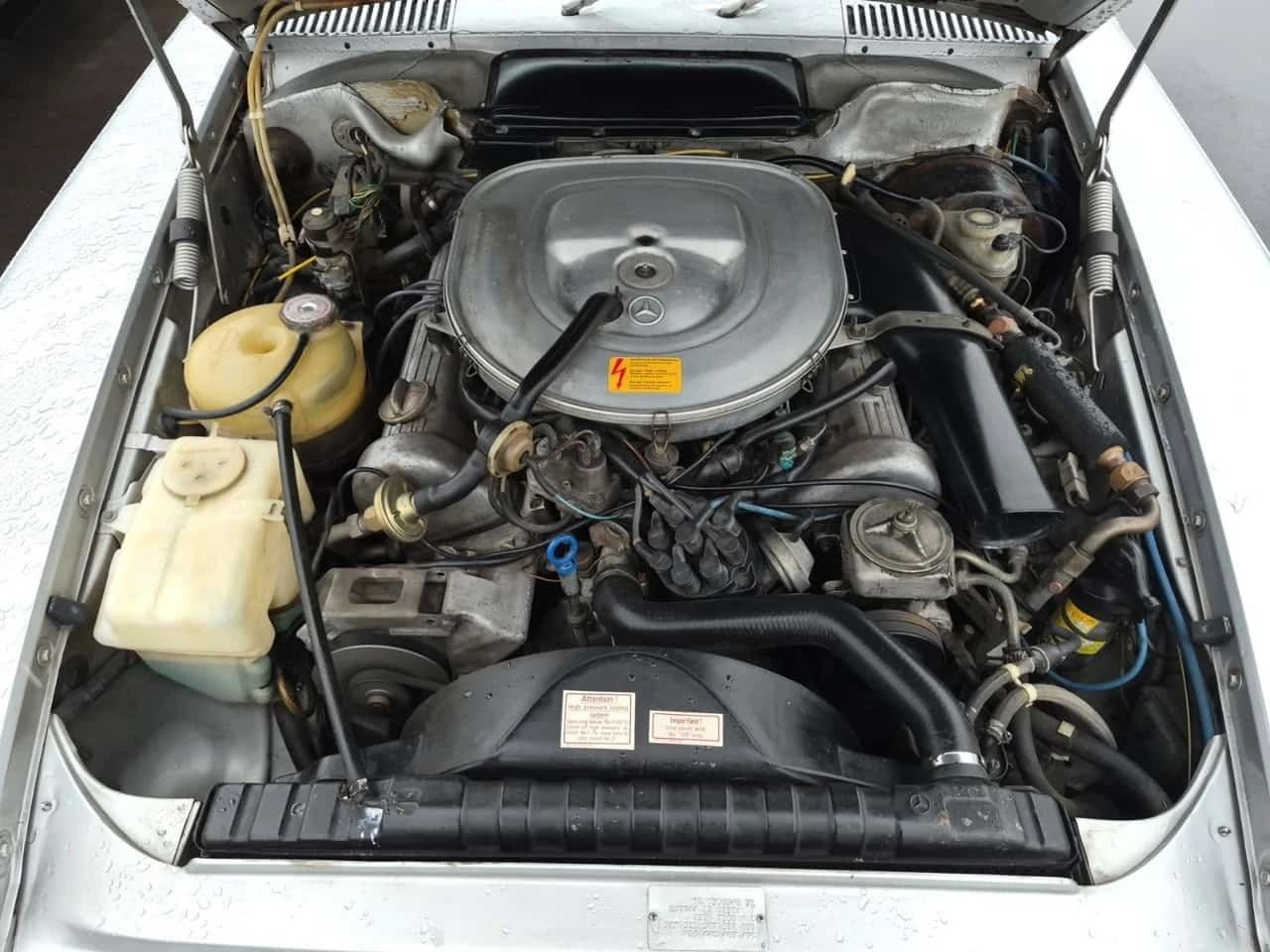 Mercedes-Benz SL / 450 / ������ �� ���������� /  | Mobile.bg � ����������� 17