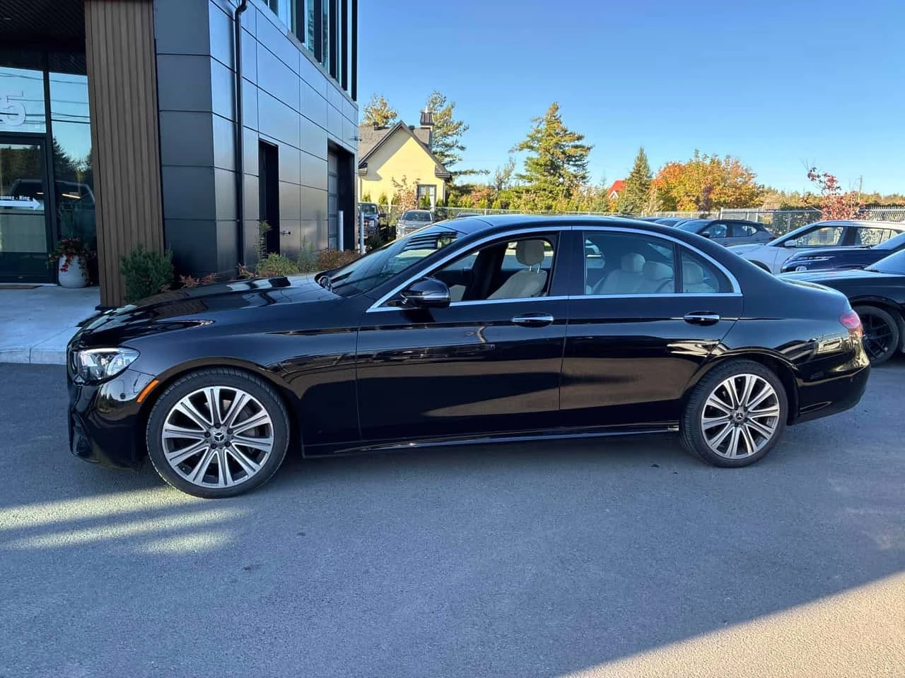 Mercedes-Benz E 350  CARFAX / DISTRONIK / 360 / HUD / ����������  | Mobile.bg � ����������� 3
