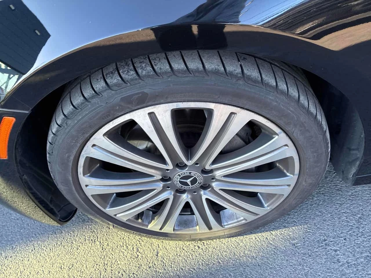 Mercedes-Benz E 350  CARFAX / DISTRONIK / 360 / HUD / ����������  | Mobile.bg � ����������� 6