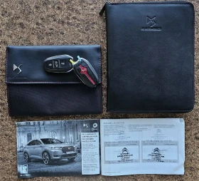 DS DS 3 Crossback Performance Line CarPlay Камера LED, снимка 16