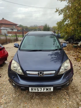 Honda Cr-v 2.2/140/Executive , снимка 3