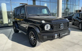 Mercedes-Benz G 500 AMG, снимка 1