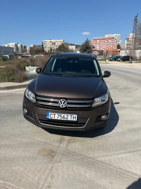 VW Tiguan Tiguan, снимка 1