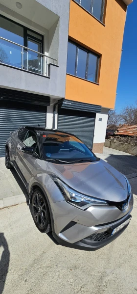 Toyota C-HR 1.8  HYBRID, LPG, LAUNCH EDITION, снимка 3