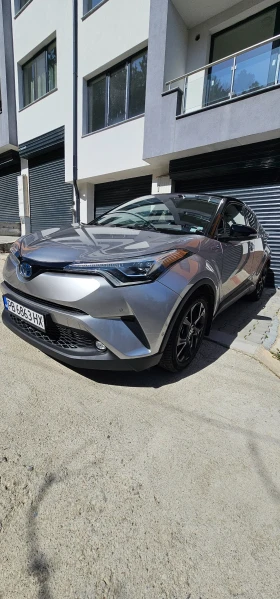 Toyota C-HR 1.8  HYBRID, LPG, LAUNCH EDITION, снимка 2