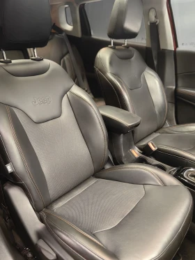 Jeep Compass 2.4* 4x4* LIMITED* 19600KM* KEYLESS* TV* CAMERA* , снимка 9