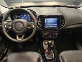 Jeep Compass 2.4* 4x4* LIMITED* 19600KM* KEYLESS* TV* CAMERA* , снимка 13