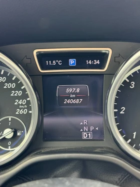 Mercedes-Benz ML 350, снимка 13