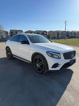 Mercedes-Benz GLC 43 AMG COUPE * ПОДГРЕВИ * BURMESTER * PANO * ДИСТРОНИК, снимка 10