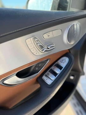 Mercedes-Benz GLC 43 AMG COUPE * ПОДГРЕВИ * BURMESTER * PANO * ДИСТРОНИК, снимка 13