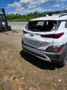 Hyundai Kona  на части, снимка 6