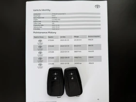 Toyota Rav4 2.5Hybrid* СЕРВИЗНА КНИЖКА С ПЪЛНА ИСТОРИЯ В TOYOT, снимка 17