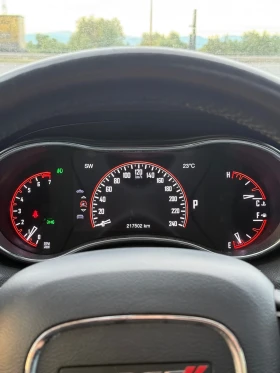Dodge Durango GT/3.6/Подгрев/Шибидах/Камера/3хTV/6-Местен, снимка 9
