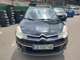 Citroen C-Crosser 2.2* 4x4* Кожен салон, снимка 7