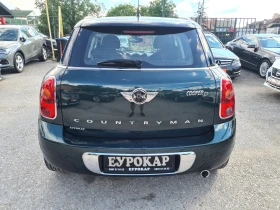 Mini Countryman 2.0D-АВТОМАТ.- ЛИЗИНГ, снимка 6